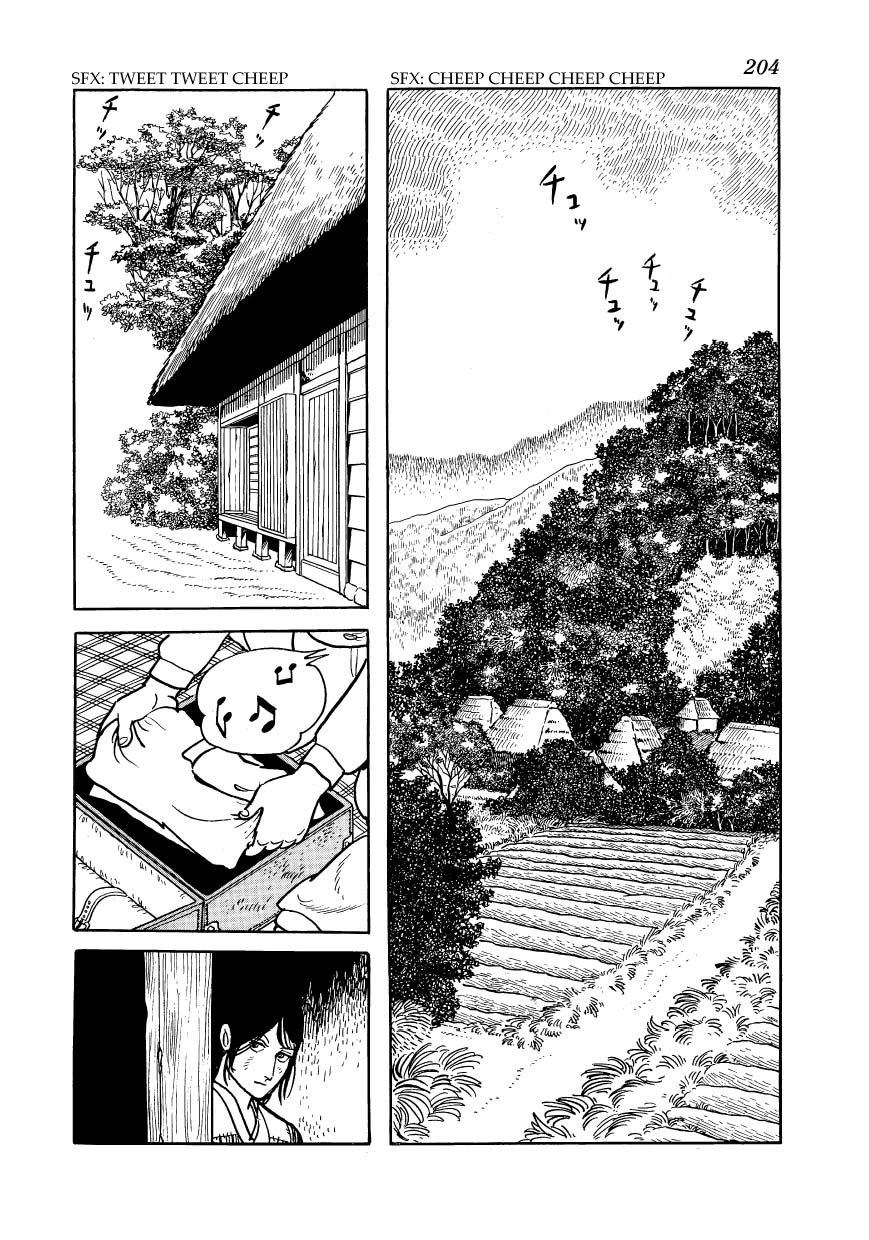 Hidamari no Ki Chapter 44 2